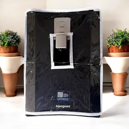 Image of Alora Body Protective Cover for Eureka Forbes Aquaguard Regal Mineral RO+MF Alkaline Water Purifier, RO+MF Model Waterproof & Dustproof Water Purifier Body Cover