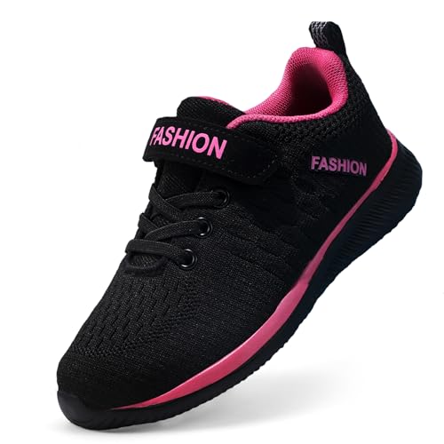 Kids Running Boys Sneakers Shoes Trainer Walking Breathable Sport Shoes