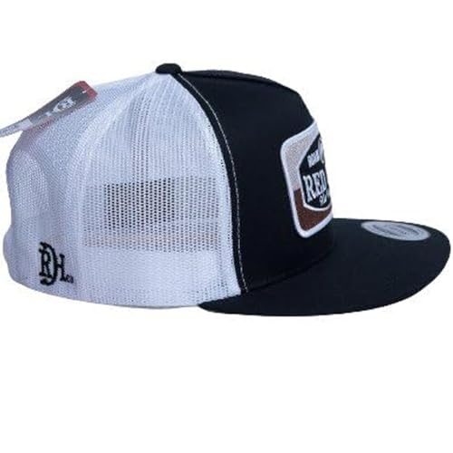 Image of Red Dirt Hat Company Original Western Adjustable Snapback Hat