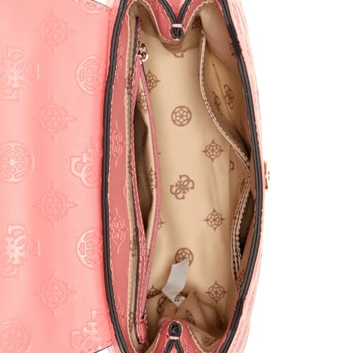 Image of Guess Women's Printed Cross Body Bag| Ladies Purse Handbags | Gift For Ladies