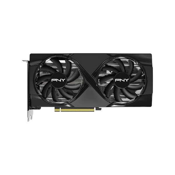 PNY GeForce RTX™ 5060 Ti GPU overclockeada Doble Ventilador DLSS 4 16GB - Image 3