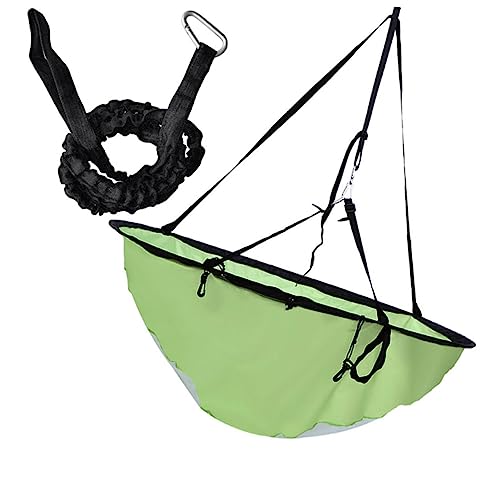 Toyvian Kayak Sail Kit for Canoe & Outdoor Adventures