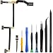 ZHUROUPU Replacement Flexible Gimbal Flat Ribbon Flex Cable for DJI Mavic Pro Drone, Repair Gimbal Arm Camera Drifting and Uncontrolled Issue, Drone Accessories Part with Professional Repair Tools