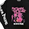Rock Off officially licensed products My Chemical Romance Black Parade March Sweatshirt L #1