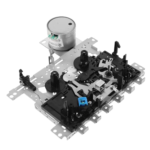 EPIGEIST Mecanismo Interno para Grabadora de Casetes Tn-21z-1 con Parada Automática, Repuesto para Movimiento Clásico de Pletina, Accesorio para Reparación Profesional de Reproductores