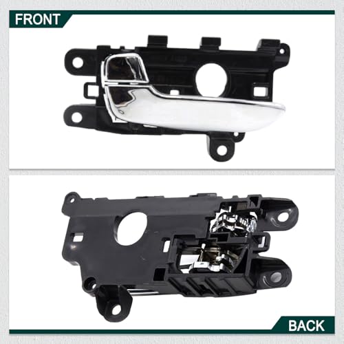 Riloer 1pc 82620-A7000 Right Passenger Side, Inside Door Handle, Compatible with Kia Forte Cerato Sedan, Koup (2Door), Hatchback (5Door) 2014-2018, Front/Rear Right by Riloer - Used condition - Image 6