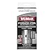Weiman Microfiber Cloth for Stainless Steel - Safely Traps and Removes Dirt, Oil and Grime to Protect From Scratches