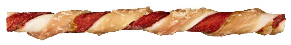 Trixie Denta Fun Barbecue Chewing Rolls with Chicken, 105 g