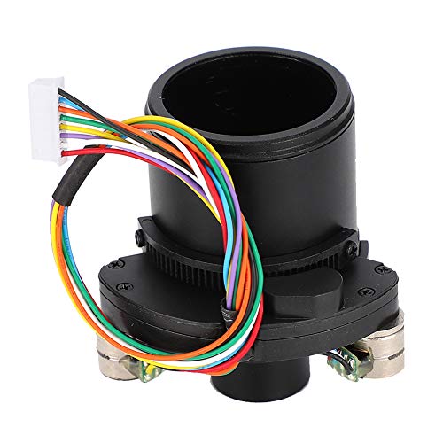 Camera Lens, Motorized Zoom Lens 5MP Resolution Change Shooting Range 6-22mm for Camera Accessories - Image 8