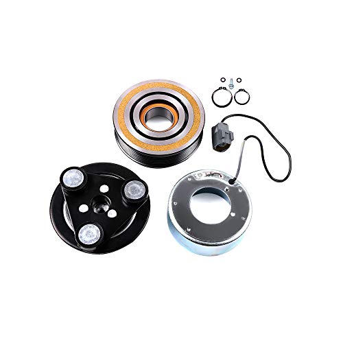 Image of ECCPP AC Clutch Kit Fit for Mazda CX-7 2.3L 2007 2008 AC Compressor Clutch