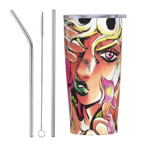 WW̊Ȗ` ^u[Rbv ^fM_uEH[600mlSUS304HiO[hXeX t^tR[q[Jbv ԗp ۗEۉ Rh~XeXRbv Straw Three-piece Set