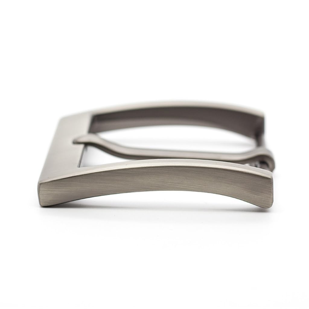 Cabeza De Cinturón For Hombre, Hebilla Aleación Zinc, 4,0, Negocios Duradera