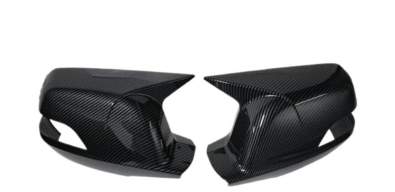 Coque rétroviseur CRV motif carbone pour look urbain moderne