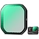 K&F Concept PL Filter für Insta360 Ace Pro 2, Polarisatoren Blendschutz Reduzieren von Reflexionen Polarisierend, Polfilter Optisches Glas, Mehrfach Beschichteter Filter