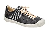  Eject Damenschuhe - sportliche Schnür- Halbschuhe DASS 20390.013 Schwarz, EU 36