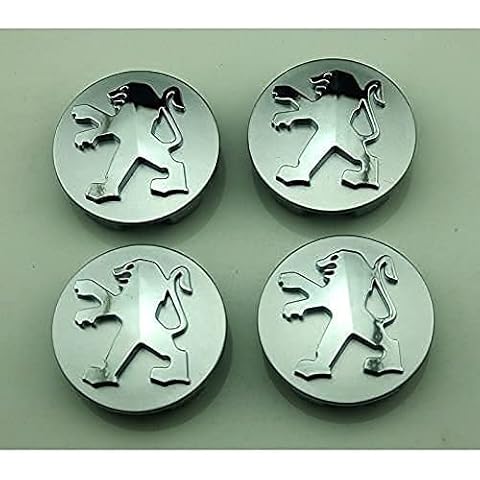 4 Pcs Hub Centre Caps Cover