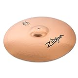  Zildjian S Series Platillo Crash delgado para batería, 14 pulgadas
