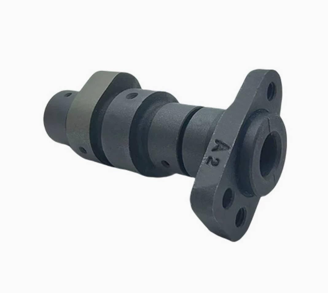 Accesorios de motocicleta, piezas de motor, eje de levas de carreras, eje de leva, apto para Suzuki GS125 GN125 EN125 GZ125 DR125 TU125 157FMI K157FMI