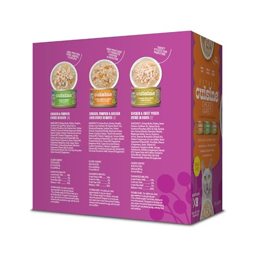 PETITE CUISINE Wholefoods Variety Pack Chicken, 2.8 oz. (8 Count) - Image 4