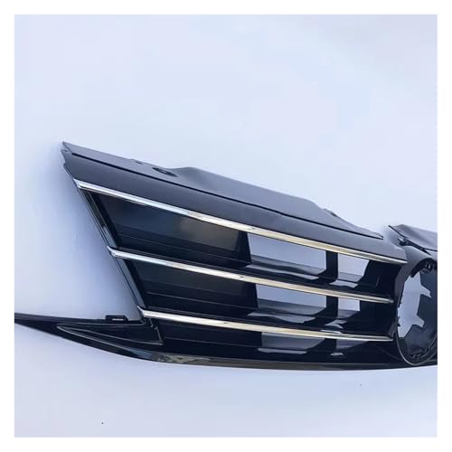 Calandre de remplacement ABS supérieure pour radiateur Jetta MK6 - 3