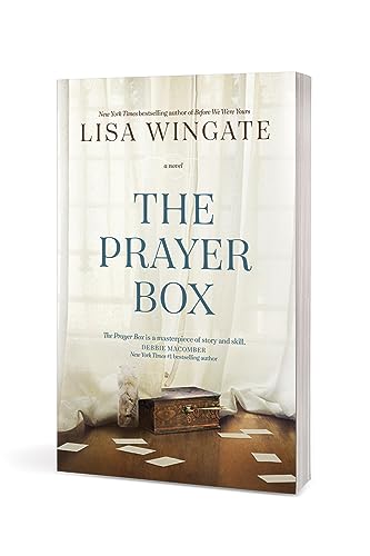 PRAYER BOX (Carolina Heirlooms Novel)