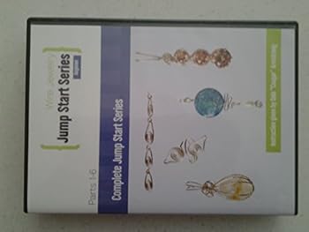 Office Product Jump Start Series (Beginner) Parts 1-6 DVD's Book