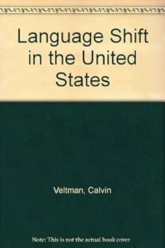 Paperback Language Shift in the United States Book