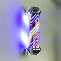 サインポール　理髪店回転灯 緑白　稼働品 41Oj-9CVyNL._SS200_.jpg