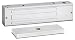 SDC 1571VD Single Emlock with 1200 lb. Holding Force, Aluminum-Door Position Sensor