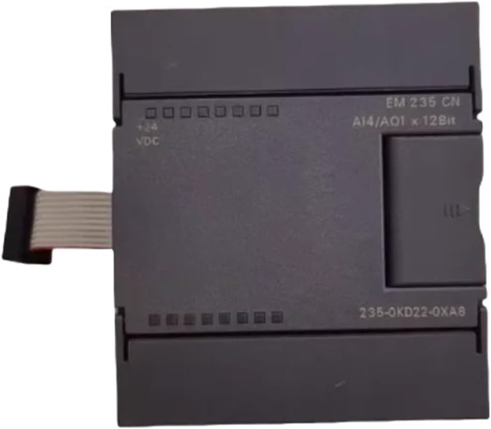 1pcs analog input 6ES7 235-0KD22-0XA8-0XA0 module(6ES7 235-0KD22-0XA8)