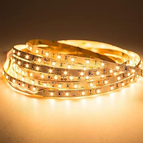 Mextronic LED 3528 Strip Warm White (2700K) 24W 500CM 12V IP20 Cover