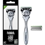 Schick(シック) 極 KIWAMI 敏感肌 ホルダー(刃付き+替刃1コ) 髭剃り カミソリ