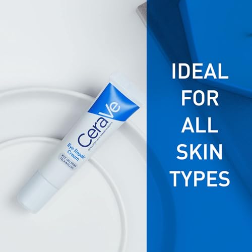 Cerave S2932001 Eye Repair Cream | Under Eye Cream thumb #4