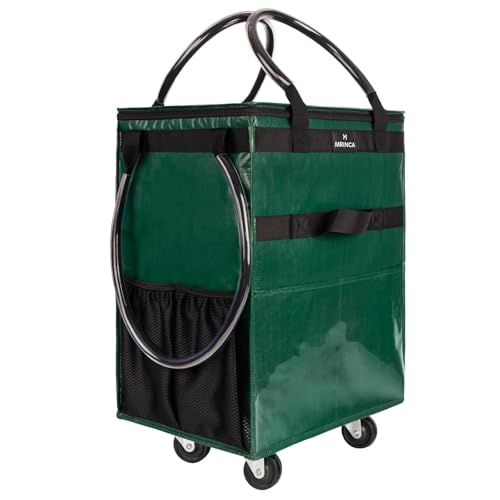 Reusable Grocery Bag with Wheels