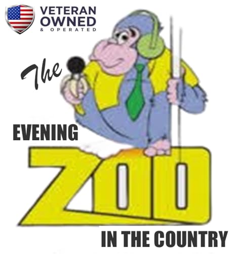 11: Evening Zoo "Make My day Monday"