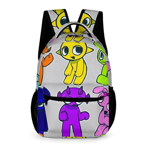 [Nvgfxzsa] XvL[ Sprunki ʊw΂ sobNpbN \tg e jp One Size