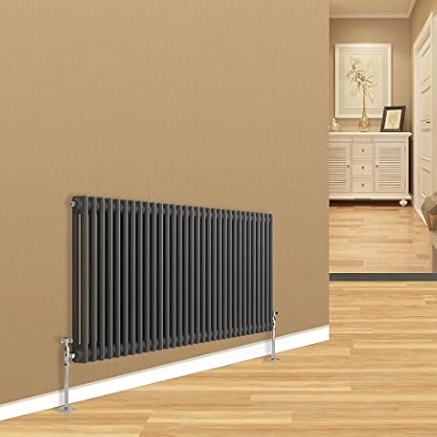 Warmehaus Traditional Double Column Radiator Cover
