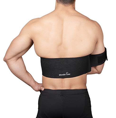 Sinistra Destra Nero Spalla Immobilizzatore