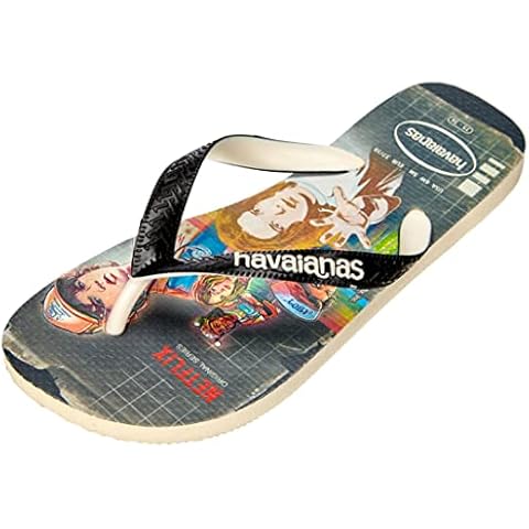 Tongs Havaianas Top Netflix Cover