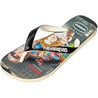 Havaianas Top Netflix, Chanclas Unisex Adulto, Stranger Things,
