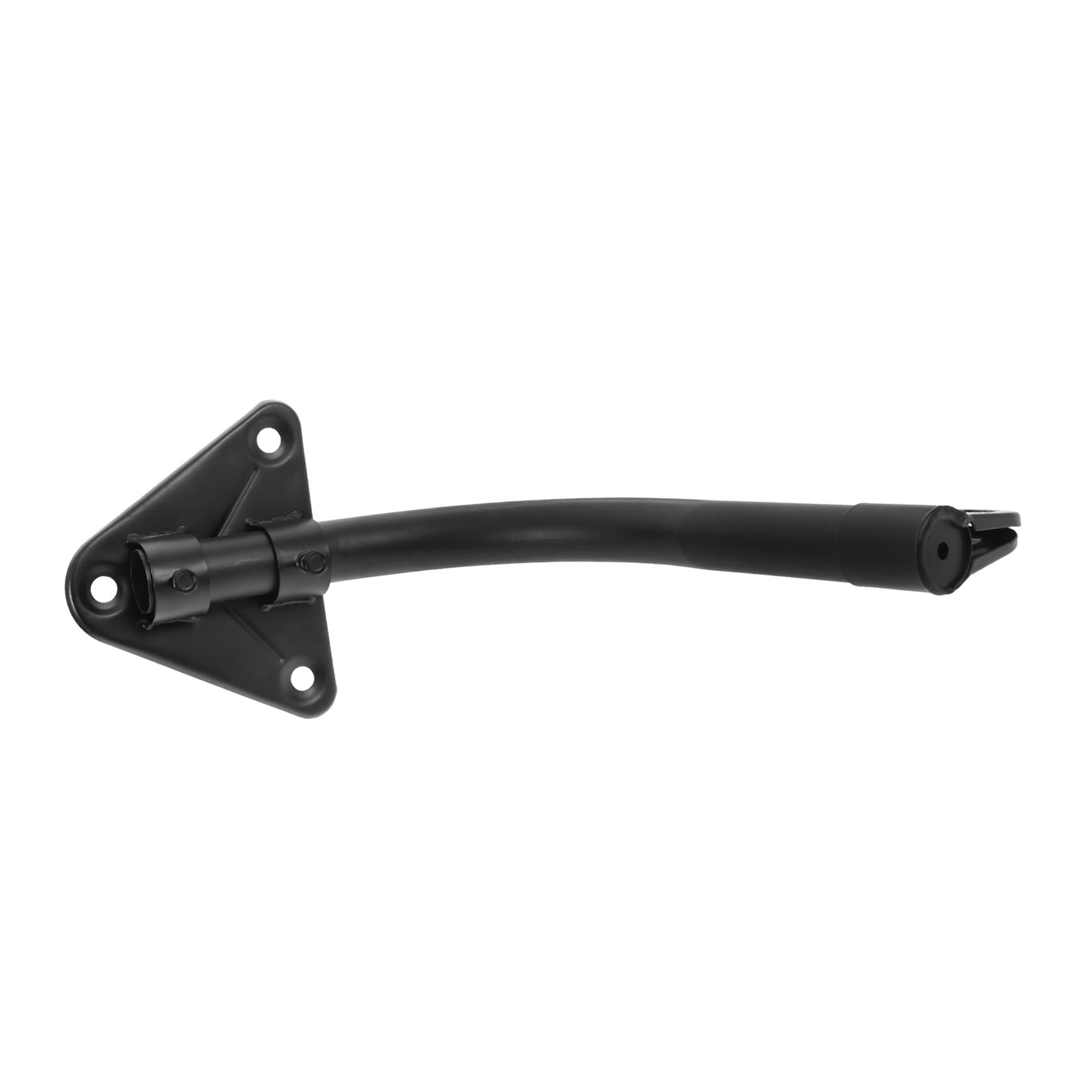 1 support de montage pour ventilateur mural, accessoire d'installation compatible avec plusieurs installations et résistant pour maintenir la stabilité