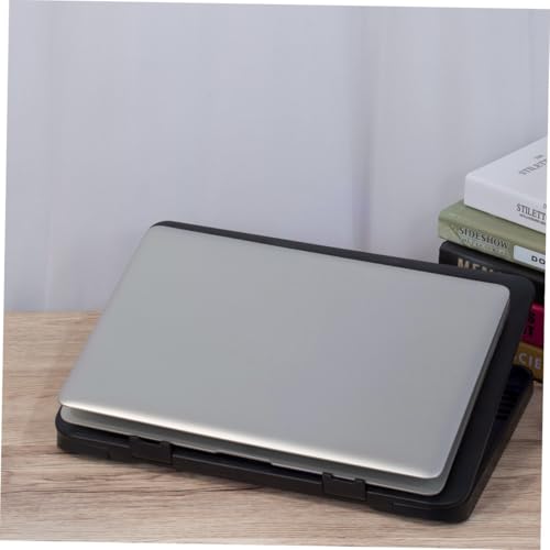 Base refrigerante para notebook USB con ventiladores miniatura 2