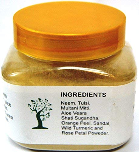 ETHERIC Anti Acne Face Pack