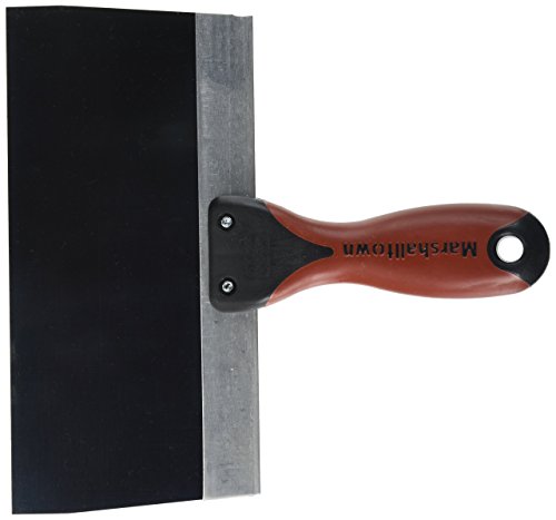 Drywall & Plastering Taping Knife 8 X 3 1/8 Steel Ii #TOP15