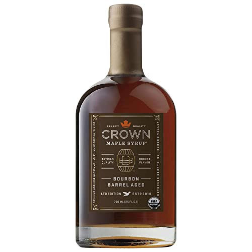 18. Crown Maple Barrel Bourbon