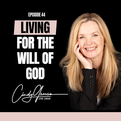 Living for the Will of God Podcast Por  arte de portada
