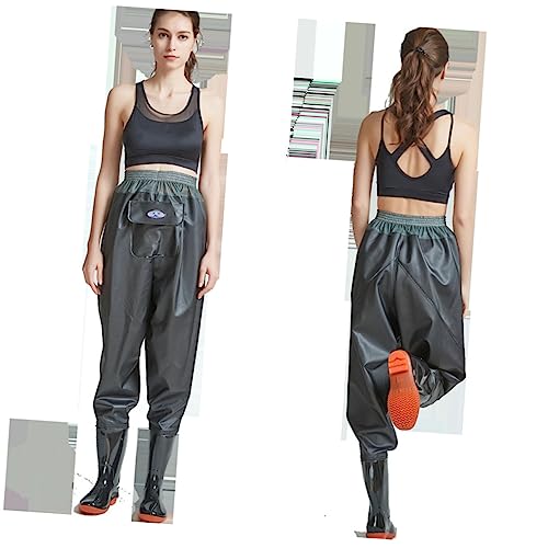 Pantalon de wading pour rester au sec durant la pêche