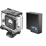 Ultimativer Schutz für deine GoPro bei extremen Outdoor-Aktivitäten und Tiefseetauchen