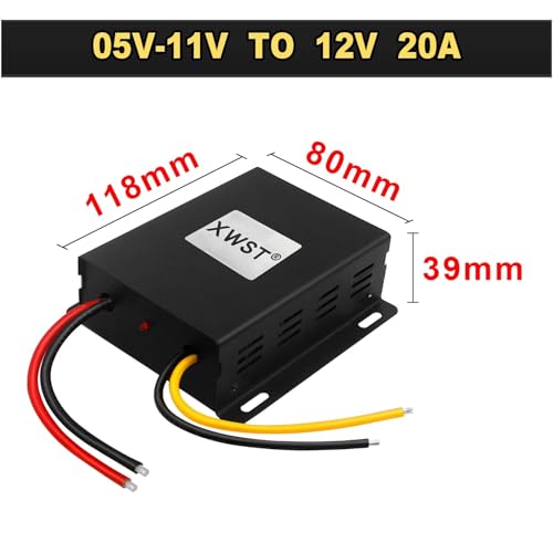 Convertisseur DC-DC résout les baisses de tension pour LED auto - 3