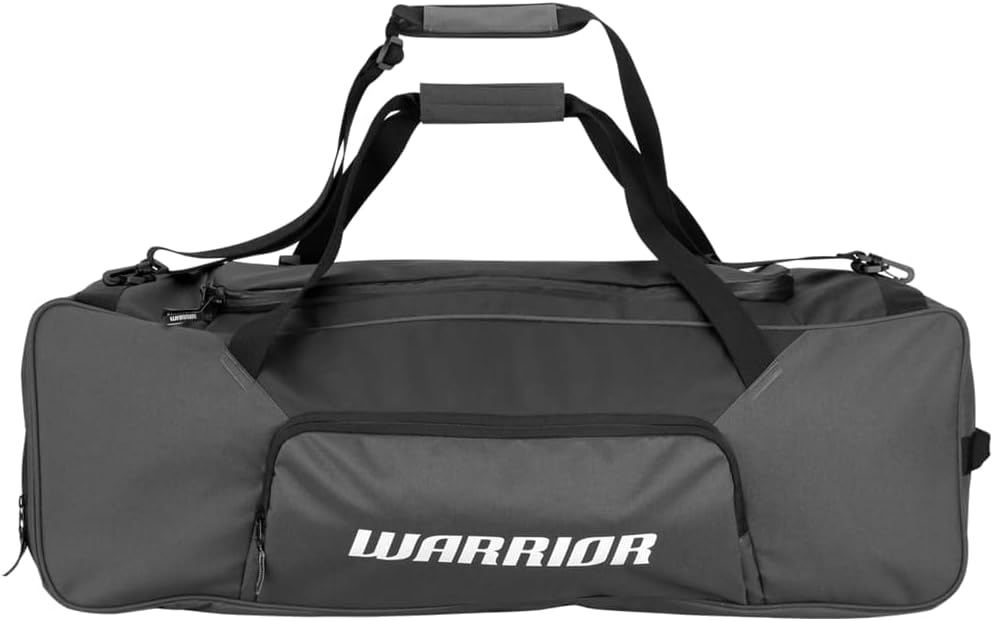 Warrior Blackhole Shorty Lacrosse Bag, '21